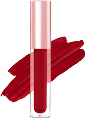 MYEONG PROFESSIONALS MAKE UP LOOK WATER PROOF LIPSTICK(RED, 6 ml)