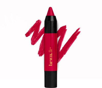 brwn. pro melanin care Lip Crayon(Cherry Pop, 3 g)