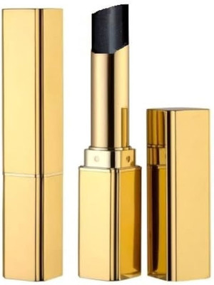 Vyomiris PROFESSIONAL CREAMY MATTE BLACK COLOR LIPSTICK LONG LASTING(BLACK, 3.6 g)