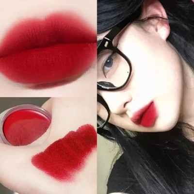 GFSU - GO FOR SOMETHING UNIQUE Lip And Cheek Tint Tinted Lip Balm(RED, 8 g)