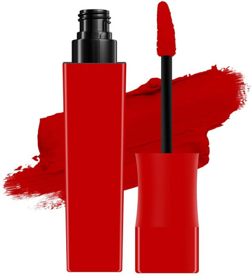 GFSU - GO FOR SOMETHING UNIQUE Matte Liquid Lipstick Lightweight(Extra chilly, 7 ml)