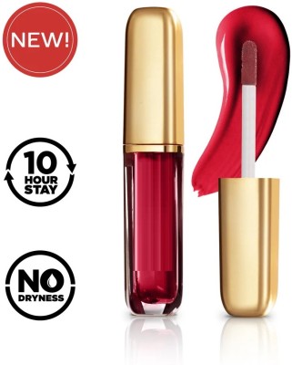 SUBIA 24H LONG STAY MATTE LIQUID LIPSTICK(RED, 3.8 g)