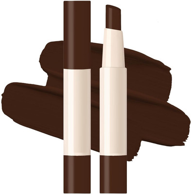 AFARAXIA Matte Lip Crayon Lipstick Non Transfer Smudge Proof expresso(EXPRESSO, 2 g)