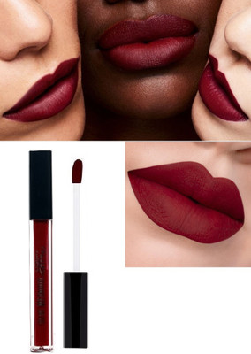 BLUEMERMAID PERFECT LIQUID MATTE MAROON COLOR LIPSTICK(MAROON, 6 ml)