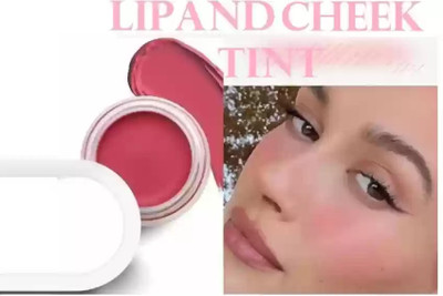 sheny soft Multi purpose Eyelid, Lip & Cheek Pinch of red Tint Gives a Natural(MANDY, 10 ml)