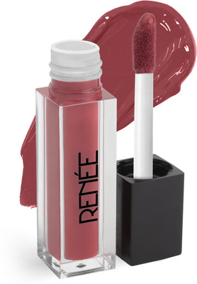 Renee Stay With Me Mini Matte Lip Color(Desire For Brown, 2 ml)