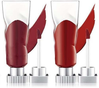 tanvi27 Smudge Proof Ultra Pigmented liquid multi Lipstick(multi color, 6 ml)