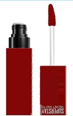 Luipui New Color Matte Lipstick Lightweight, Long-lasting (Sets 1(MAROON, 4 ml)