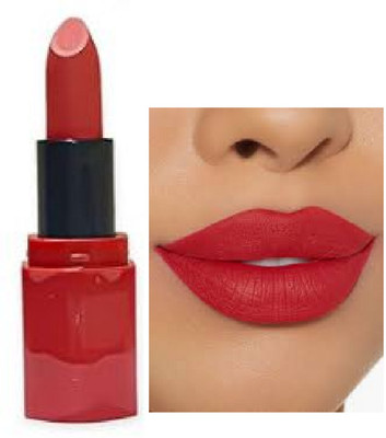 Luipui TRENDING BEST RED CRAYON MATTE LIPSTICK PACK OF 1(RED, 6 g)