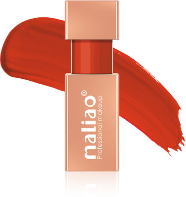 maliao Color Last Matte Lipstick - Long-Lasting, Vibrant Shades(CRIMPSON, 4 ml)