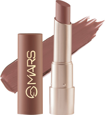 MARS Ultra Pigmented Creamy Matte Lipstick(12 Khoobsurat Kuchipudi, 3.2 g)
