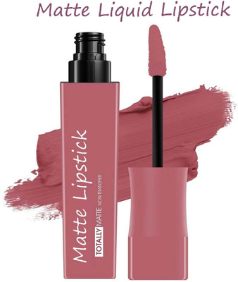 AEPRUY Matte Waterproof, Transfer Proof, 12H Liquid Lipstick(RUBY TRUE, 7.5 ml)