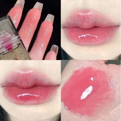 GFSU - GO FOR SOMETHING UNIQUE Lip & Cheek Tint With For Lips & Cheeks Lip Stain(Pink, 6 ml)