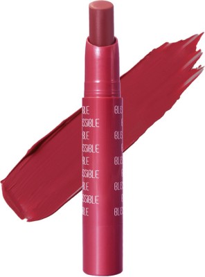 BLISSIBLE Stay Bae Non-transfer Lipstick for women Weight (2.2 gm) 12 Hours(15_NIGHT OUT)(NIGHT OUT, 2.3 g)