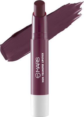 MARS Super Stay Non Transfer Long Lasting Matte Lipstick(Shade-08, 2.6 g)