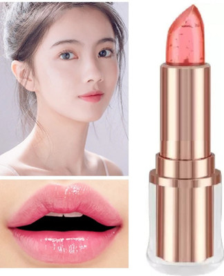 CATERINACHIARA Colour Change Gel Lipstick,shine Finish multiuse lipstick.-1-(red, 3.6 ml)