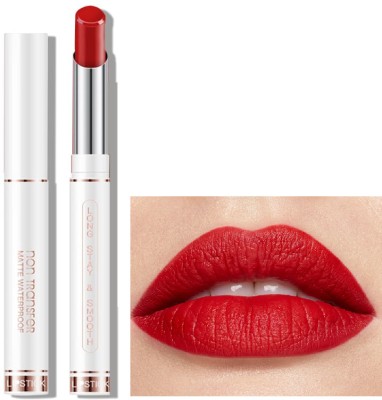 ADJD Non-Transfer Long Stay & Smooth Lipstick Brave red(Brave red, 3.8 g)