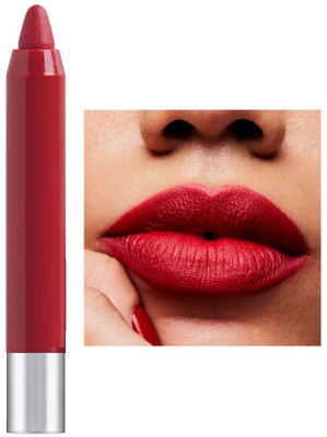 Luster Shine Ultra Pigmented and Smooth Lipstick Matte Finish(Cherry Red, 3.6 g)
