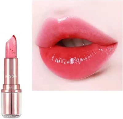 Jiwoo Non transfer magice gel lipstick-(pink, 3.6 g)