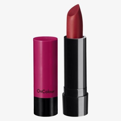 Oriflame Sweden OnColour Matte Lipstick 43639(Brick Red, 2.5 g)