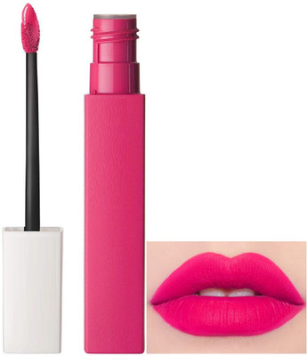 house of common WEIGHTLESS-MATTE NON-DRYING & NON-FEATHERING HYDRATING & LONG-LASTING(DEEP MAROON, 6 ml)