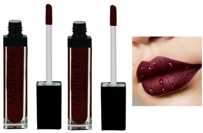 Latixmat WATER PROOF(MAROON, 12 ml)