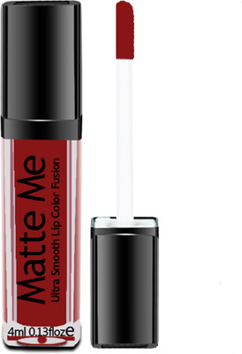 adbeni Long Lasting Liquid Lipstick with 12 hours Stay(Wonder Gloss, 4 ml)