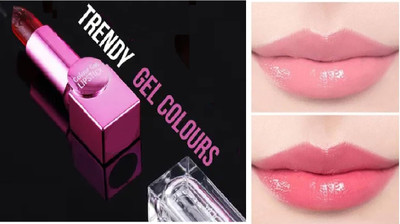 Herrlich best lipstick Super Hydrating Soft Formulation for Delicate Lips(pink, 3.6 g)