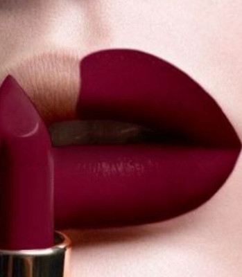 Arcanuy 2 IN 1 LIPSTICK MATTE LIQUID LIPSTICK WITH CRAYON LIPSTICK(MAROON, 10 g)