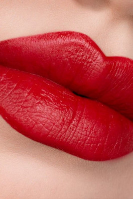 EVERERIN Best Lip Shape Lipstick red Design Matte(RED, 10 g)