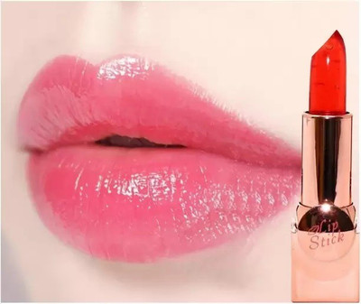 ADJD GEL COLOR CHANGING LIPSTICK(RED, 3.6 g)