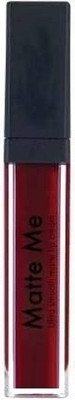 Yuency Soft & Smooth Texture matte maroon lipstick(MAROON, 6 ml)