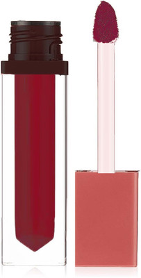 YAWI High Quality Matte Lipstick Waterproof Long Lasting(maroon, 6 ml)