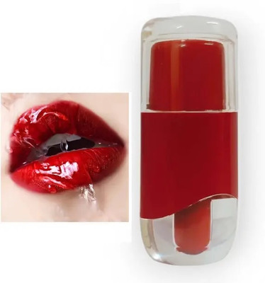 GABBU Matte Longwear Lipstick For Woman(BRIGHT RED, 3.5 ml)