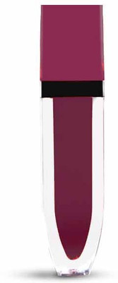 WOONGMI Non Transfer Liquid Matte Lipstick For Women(Jam, 6 ml)