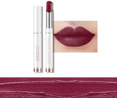 WOONGMI SULTRY Shade Non-Transfer Long Stay & Smooth Lipstick(SULTRY, 3.8 g)