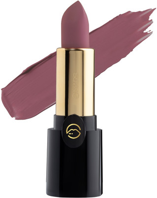 MARS Ultra Matte Plush Velvet Lipstick(Mauve Red-19, 3.2 g)