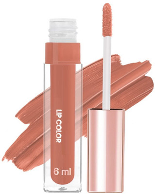 GFSU - GO FOR SOMETHING UNIQUE Best Long Wear Matte Liquid Lipstick(brown, 6 ml)