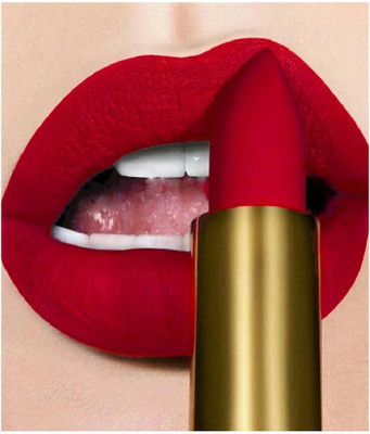 ADJD SOFT VELVET TOUCH MATTE FINISH CRAYON MATTE LIPSTICK(HOT RED, 3.5 g)