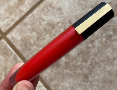 tanvi27 New-Waterproof-Longlasting-Matte-Finish-Sensational-Hot-Red-Lipstick(Hot Red, 6 ml)