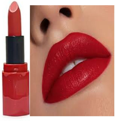Luipui trending red crayon lipstick long lasting pack of 1(red, 6 g)