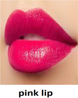 Luipui new fabulous pink liquid matte look lipstick pack of 1 best for women(pink, 6 ml)