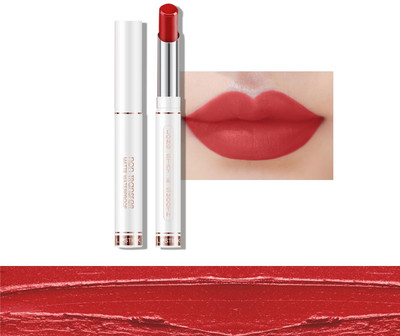 MYEONG Non-Transfer Long Stay & Smooth Lipstick 105-BRAVE RED(105-BRAVE RED, 3.8 g)