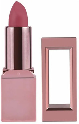 Yuency Ultra Pigmented Creamy Non Transfer Smudgeproof Matte Lipstick(ROSY PINK, 3.8 ml)