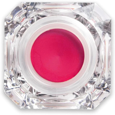 HUZURLU Lip & Cheek Tint Multi use- For Lips, Cheeks, And Eyes(dark pink, 15 g)