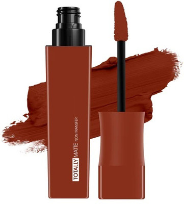 MYEONG Dob Net Totally Matte Non-Transfer Lipstick(Dob Net, 7 g)
