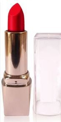 Luipui red matte lipstick for women pack of 1(red, 6 g)