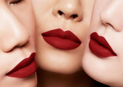 Jiwoo Shades Of Western Matte Magic Lip Colors(maroon, 6 ml)