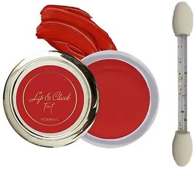 CATERINACHIARA Multi-Purpose Tint for Lips, Cheeks & Eyelids(FIRE-BRICK, 8 g)