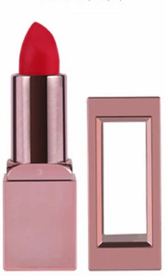 GABBU Flakeproof & Non-Drying Lipstick(BRIGHT RED, 3.8 g)